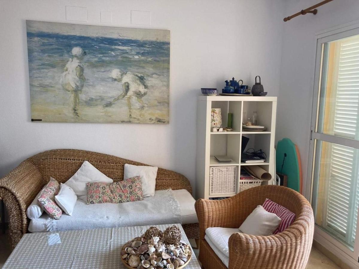 Apartamento Ailem Novo Sancti Petri Esterno foto