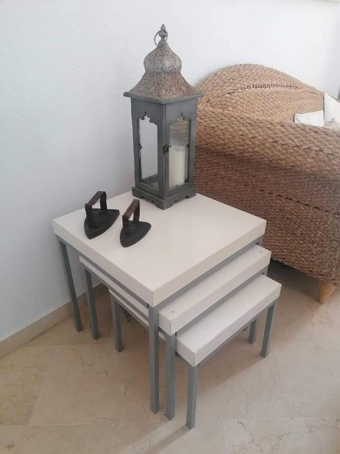 Apartamento Ailem Novo Sancti Petri Esterno foto