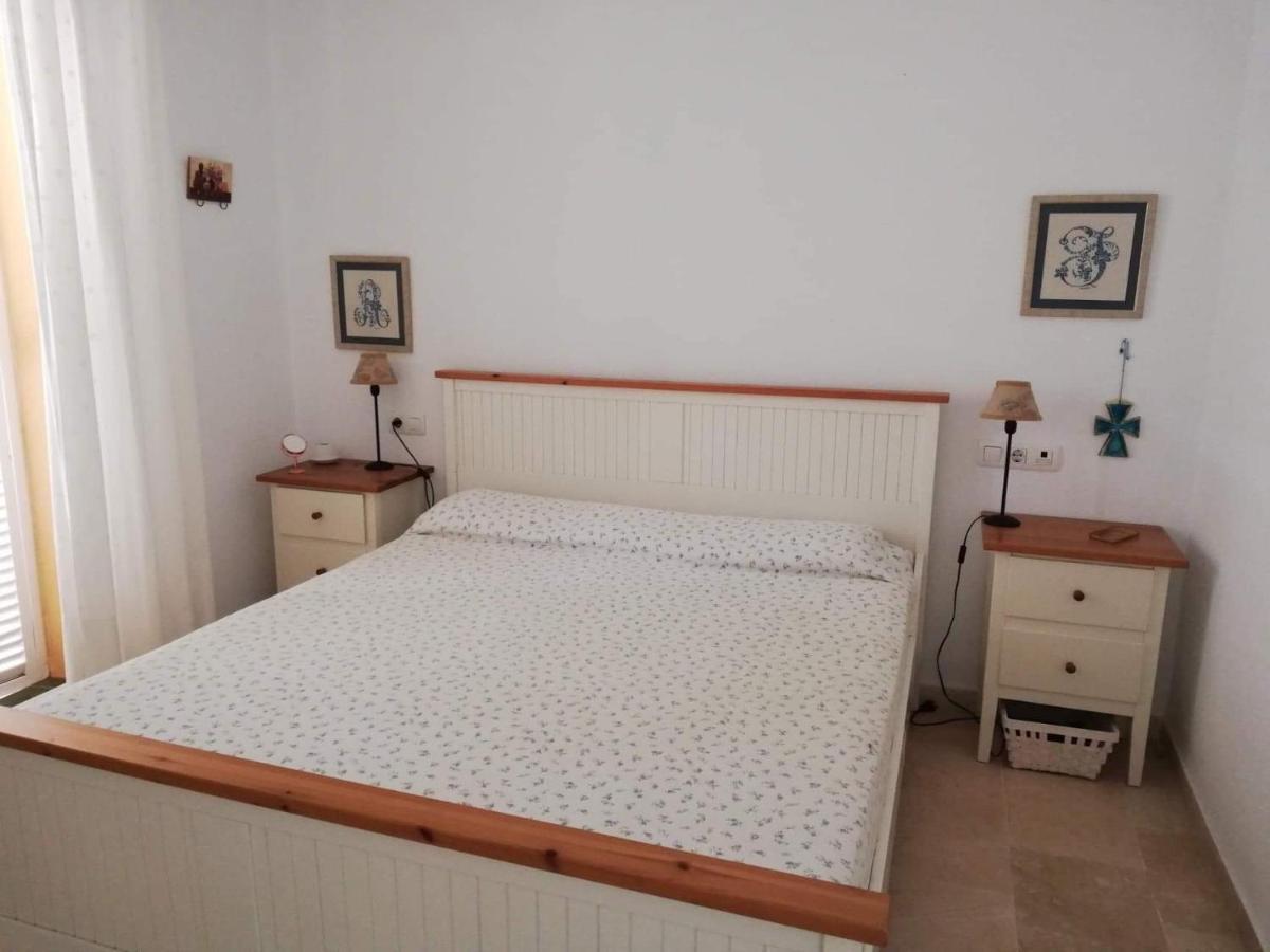 Apartamento Ailem Novo Sancti Petri Esterno foto