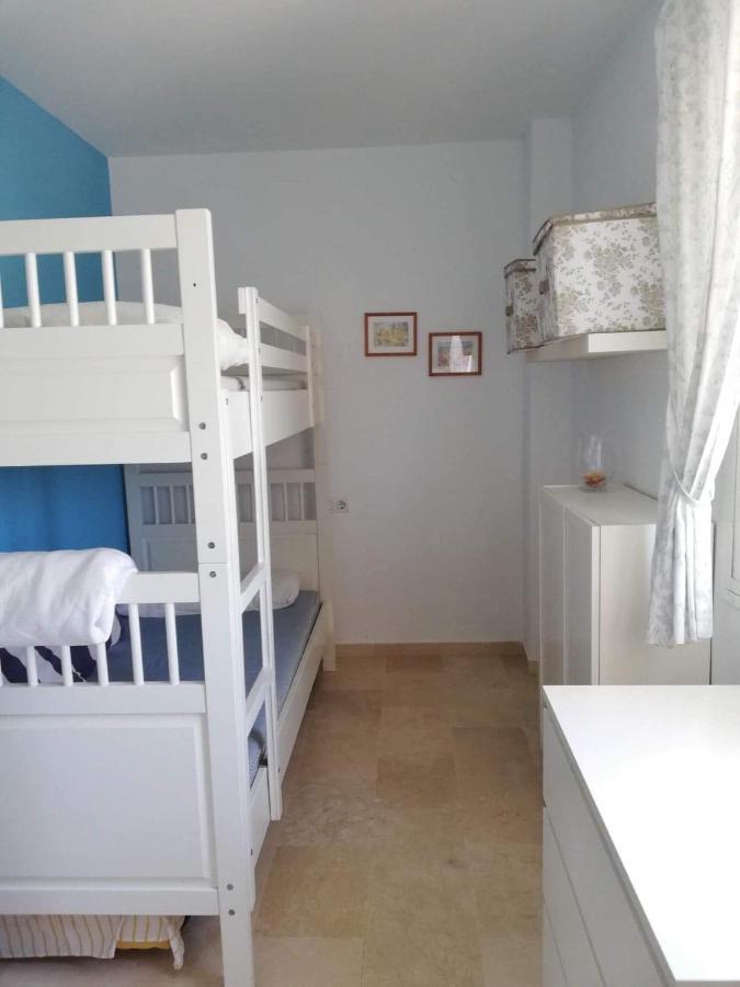 Apartamento Ailem Novo Sancti Petri Esterno foto