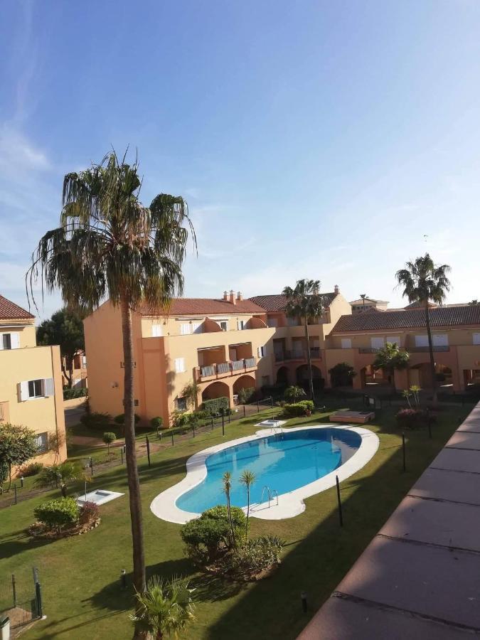 Apartamento Ailem Novo Sancti Petri Esterno foto