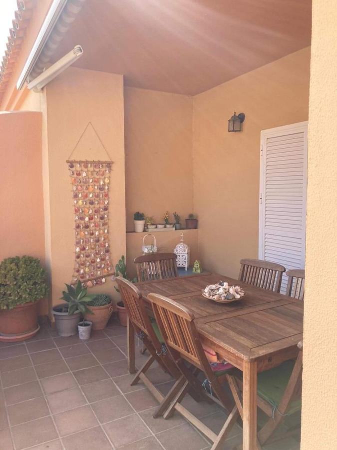 Apartamento Ailem Novo Sancti Petri Esterno foto