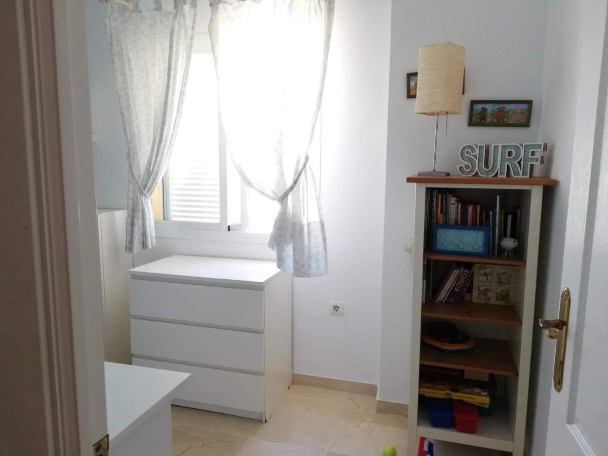 Apartamento Ailem Novo Sancti Petri Esterno foto