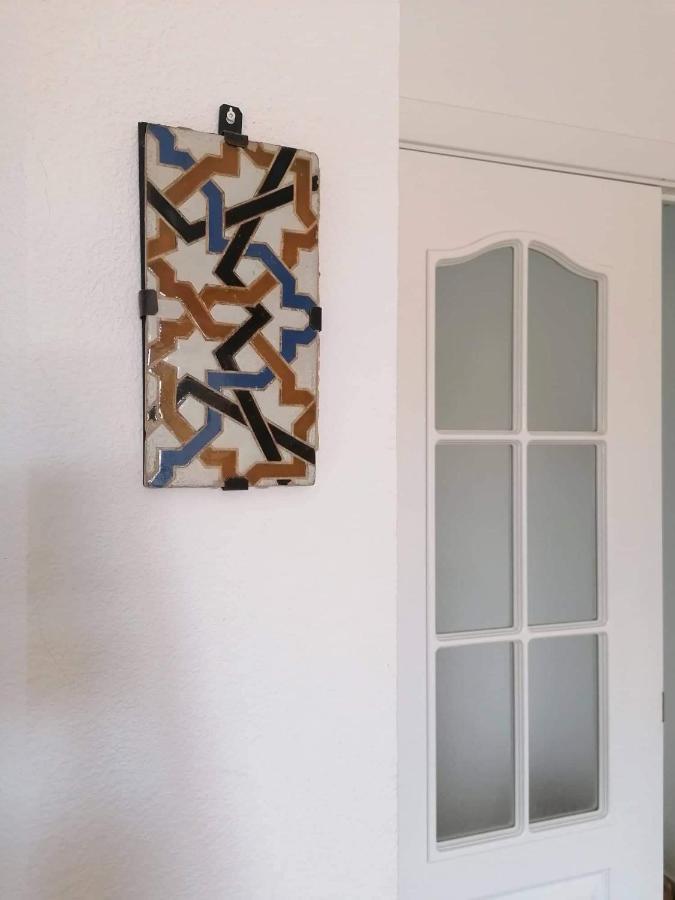 Apartamento Ailem Novo Sancti Petri Esterno foto