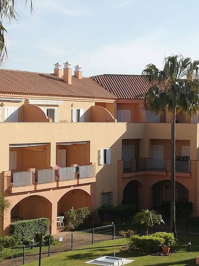 Apartamento Ailem Novo Sancti Petri Esterno foto