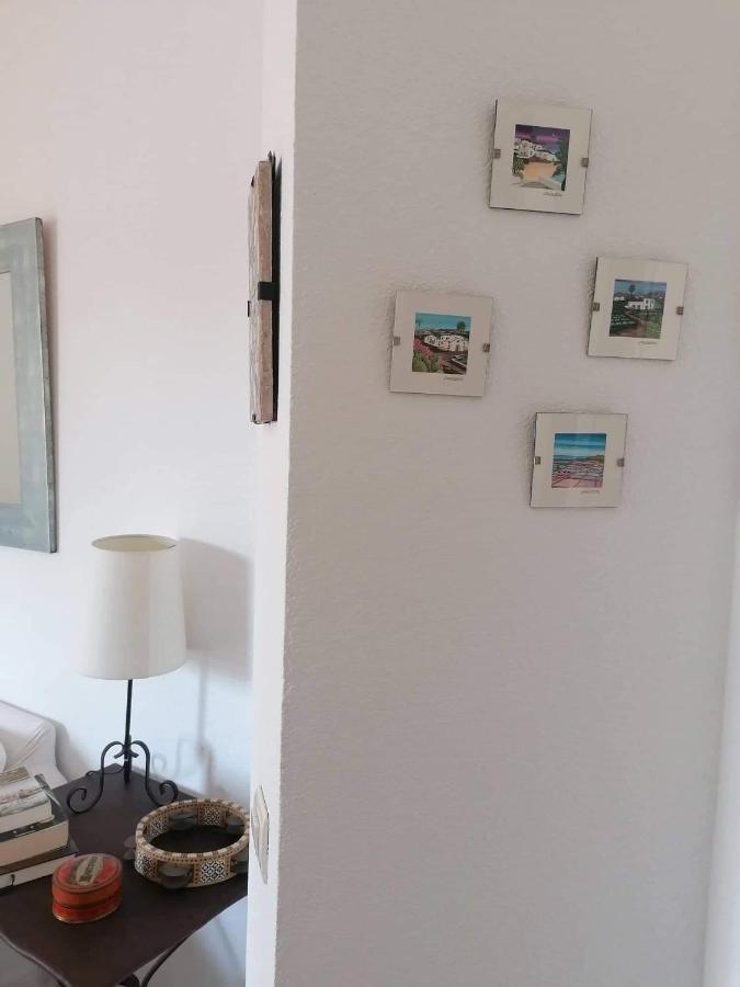 Apartamento Ailem Novo Sancti Petri Esterno foto