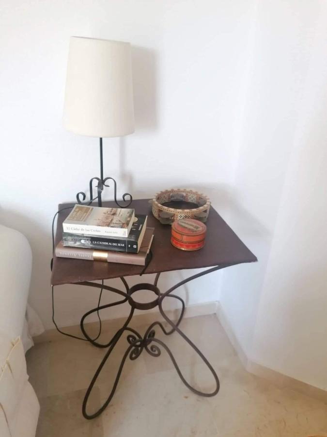 Apartamento Ailem Novo Sancti Petri Esterno foto