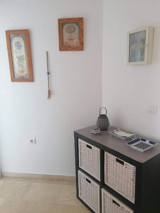 Apartamento Ailem Novo Sancti Petri Esterno foto