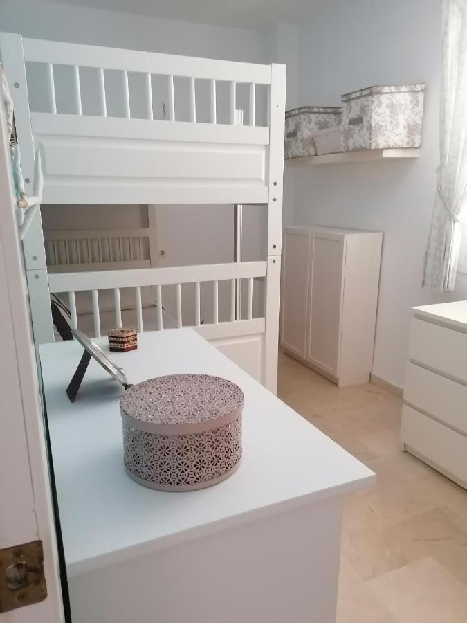 Apartamento Ailem Novo Sancti Petri Esterno foto