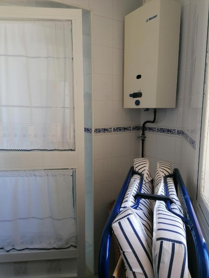 Apartamento Ailem Novo Sancti Petri Esterno foto