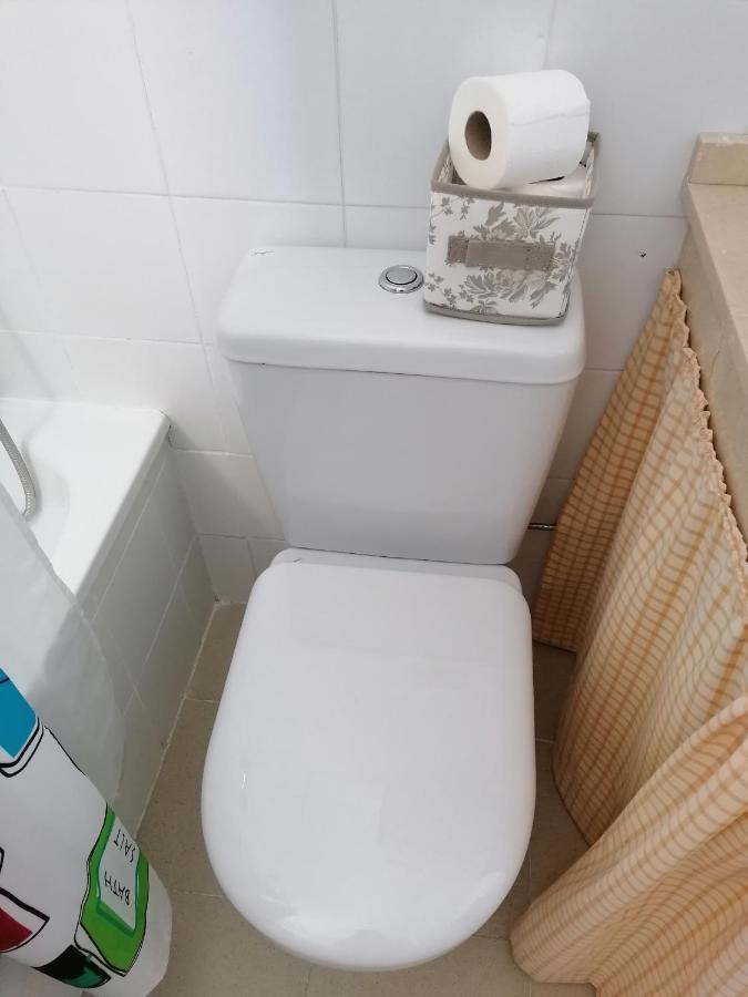 Apartamento Ailem Novo Sancti Petri Esterno foto