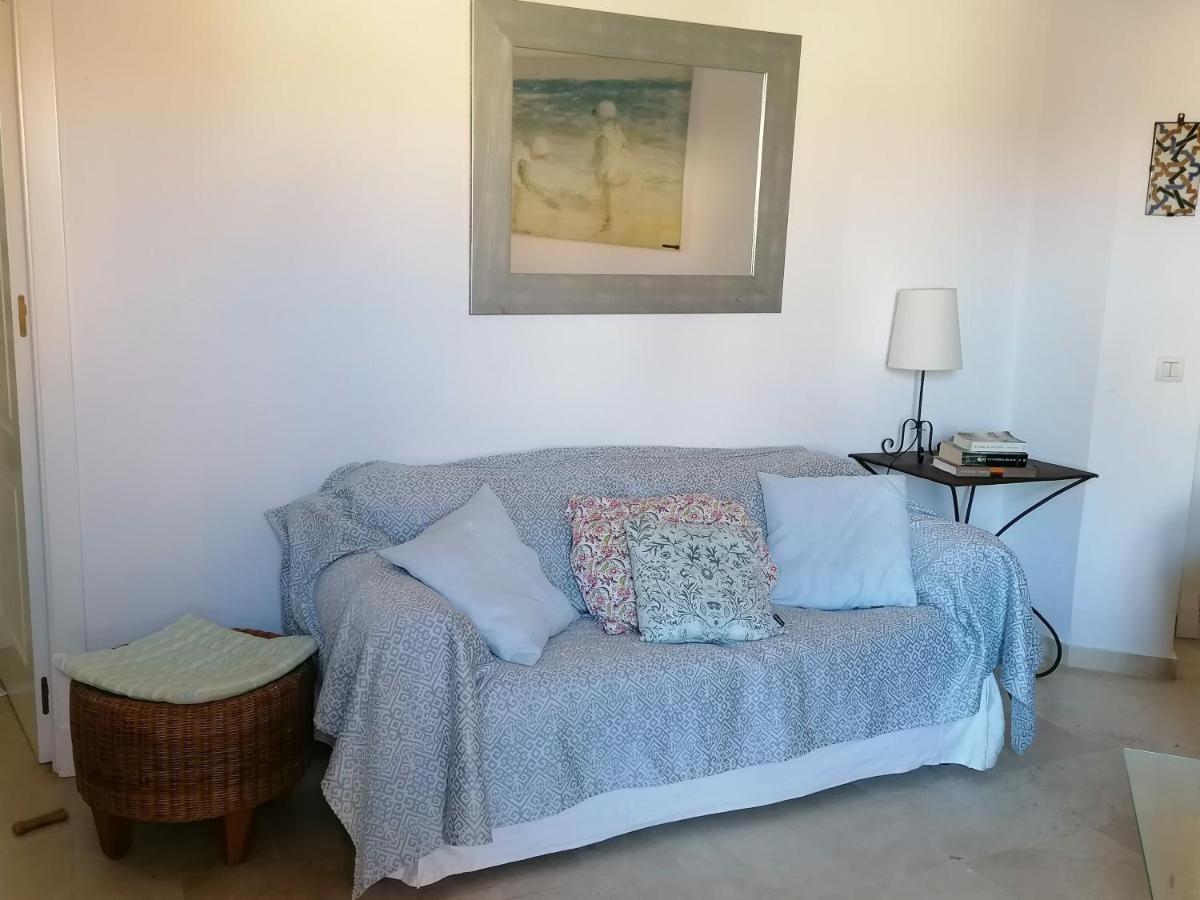 Apartamento Ailem Novo Sancti Petri Esterno foto