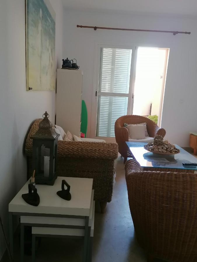 Apartamento Ailem Novo Sancti Petri Esterno foto