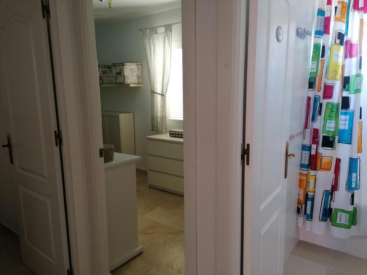 Apartamento Ailem Novo Sancti Petri Esterno foto