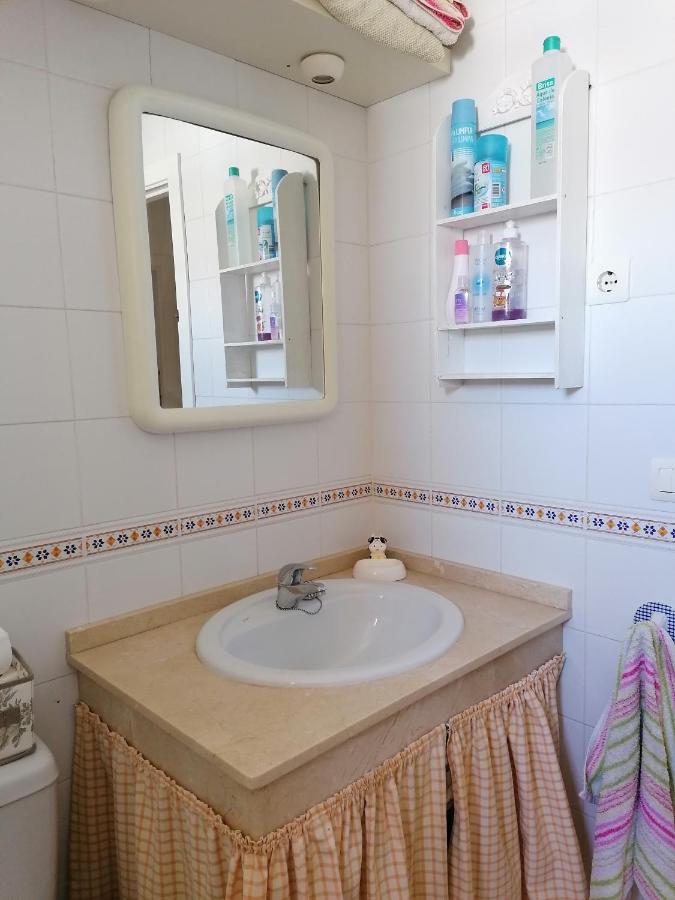 Apartamento Ailem Novo Sancti Petri Esterno foto