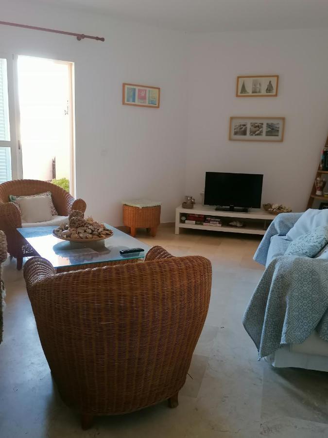 Apartamento Ailem Novo Sancti Petri Esterno foto
