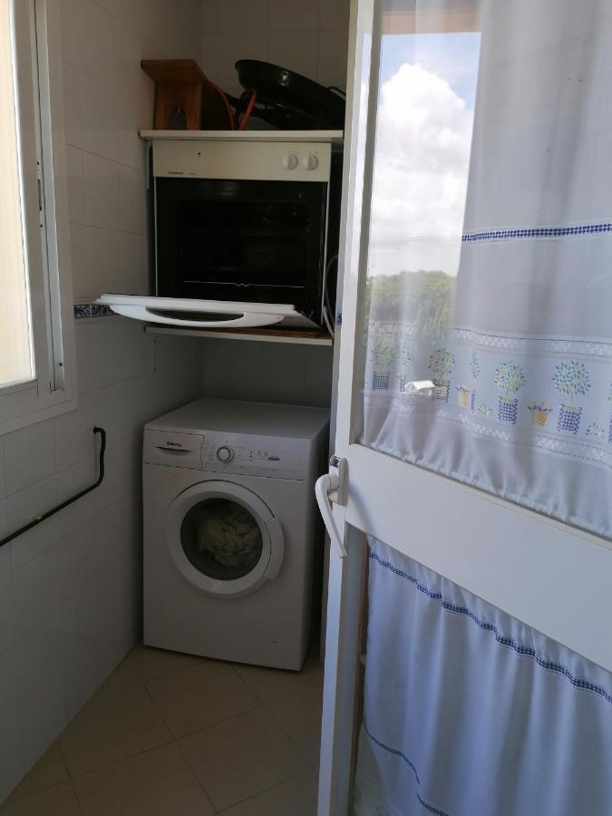 Apartamento Ailem Novo Sancti Petri Esterno foto
