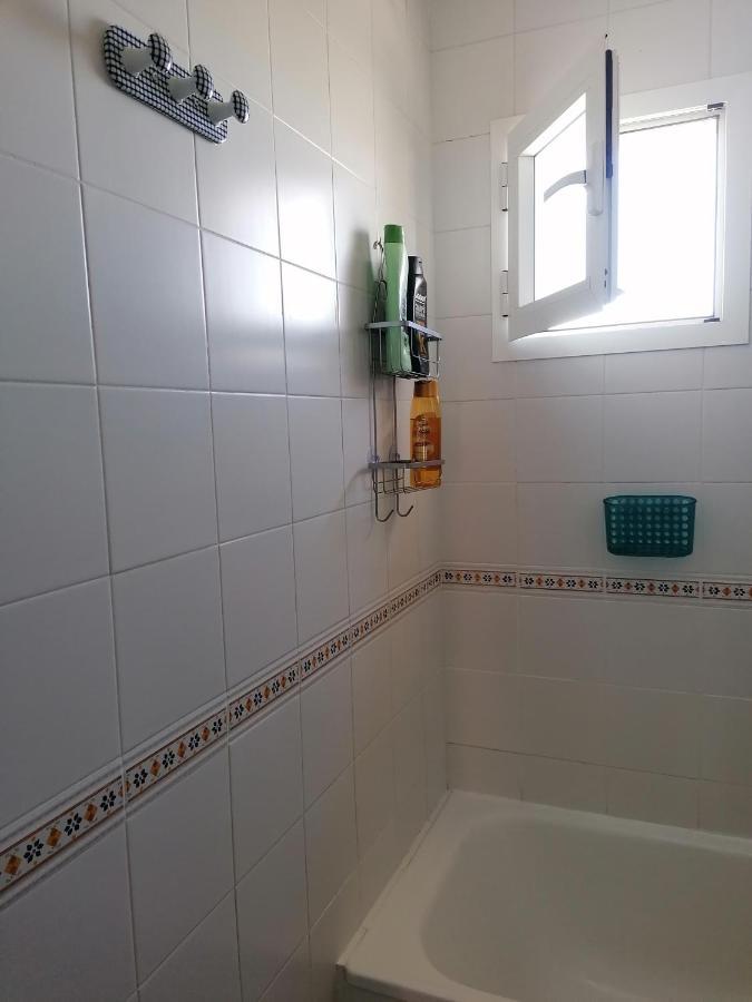 Apartamento Ailem Novo Sancti Petri Esterno foto