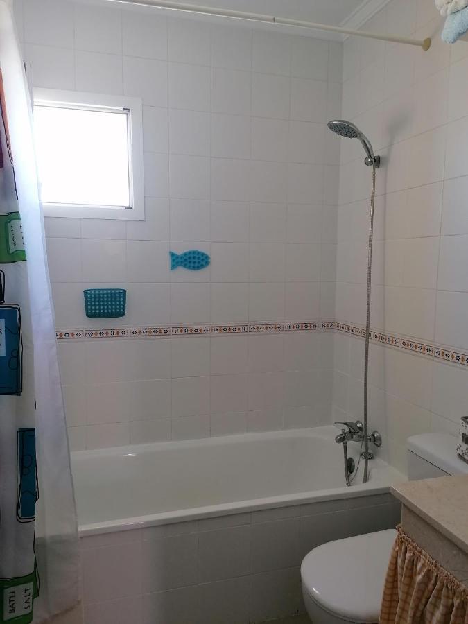 Apartamento Ailem Novo Sancti Petri Esterno foto