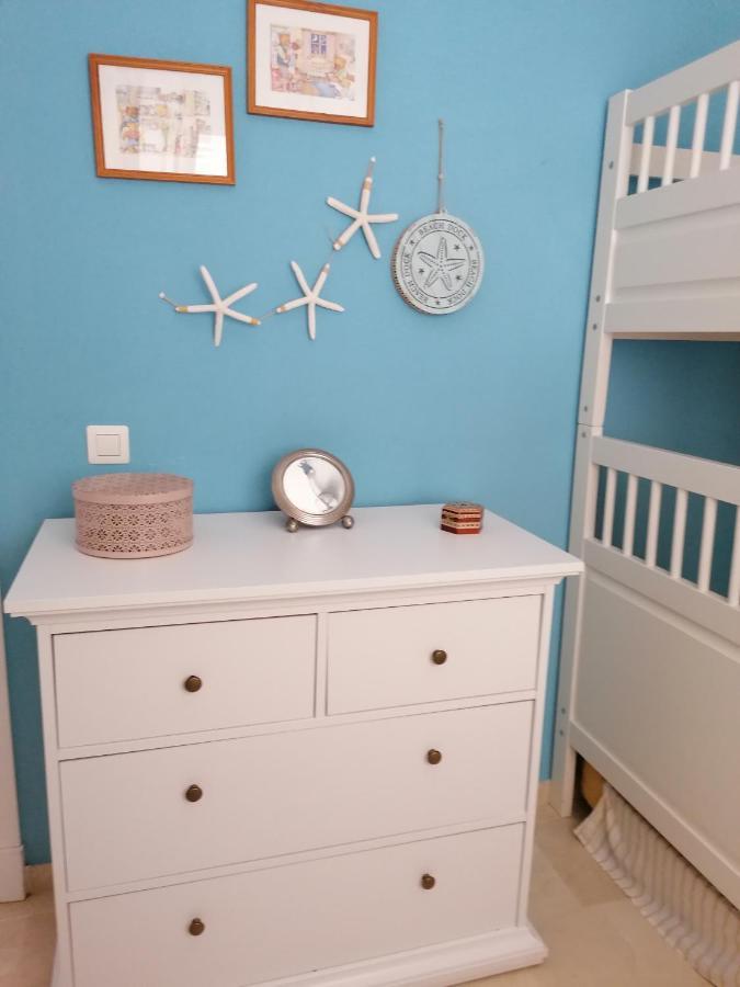Apartamento Ailem Novo Sancti Petri Esterno foto