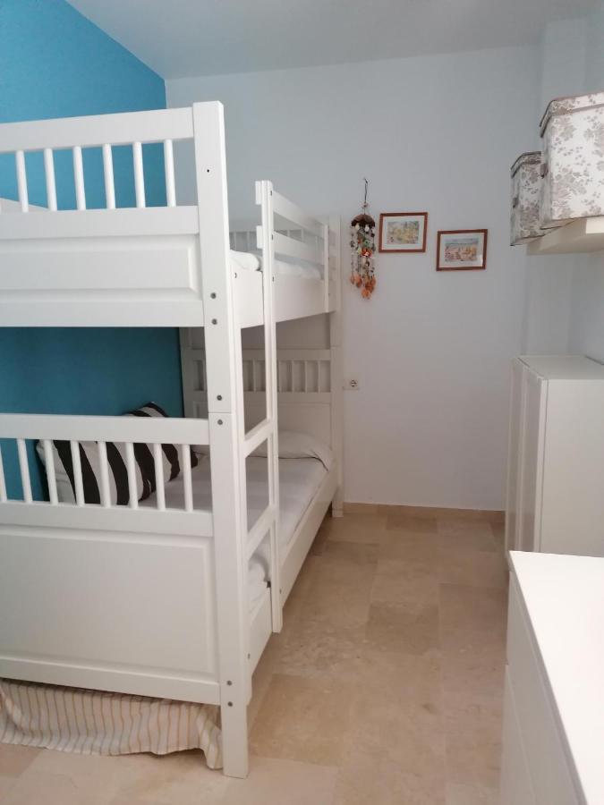 Apartamento Ailem Novo Sancti Petri Esterno foto